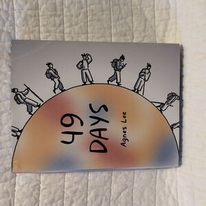 49 Days by Agnes Lee
